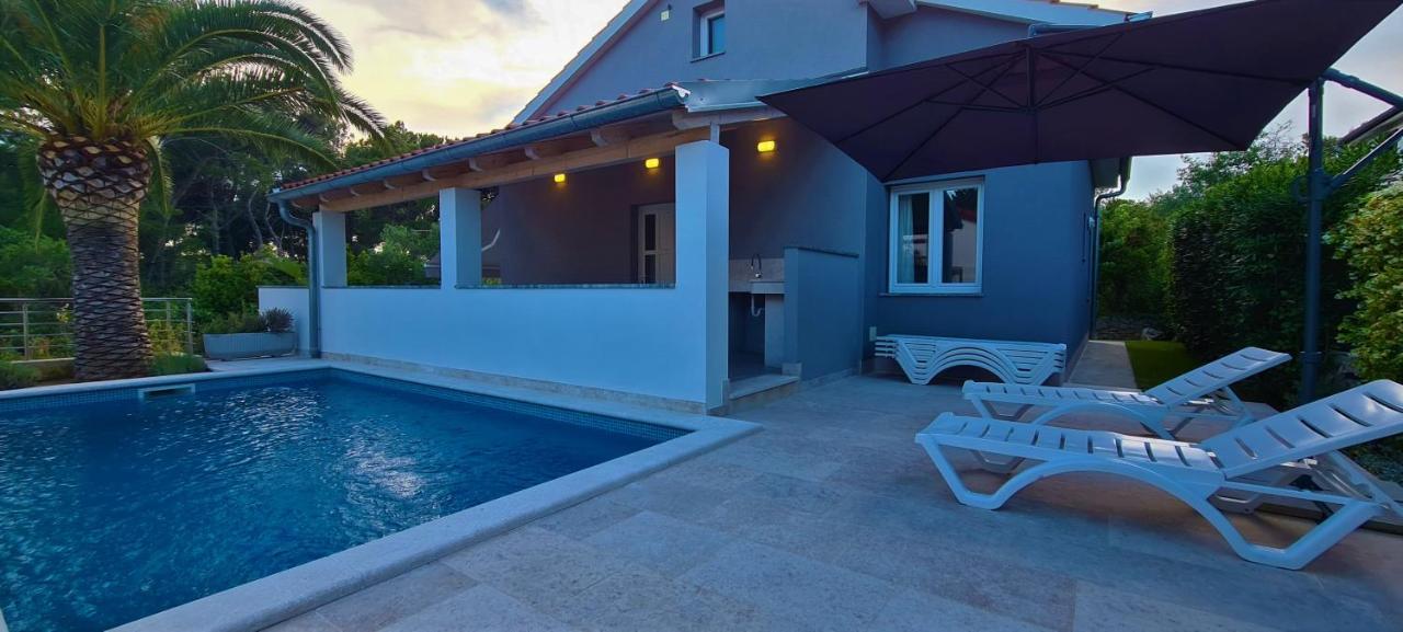 Villa Artaturi Mali Losinj Exterior photo
