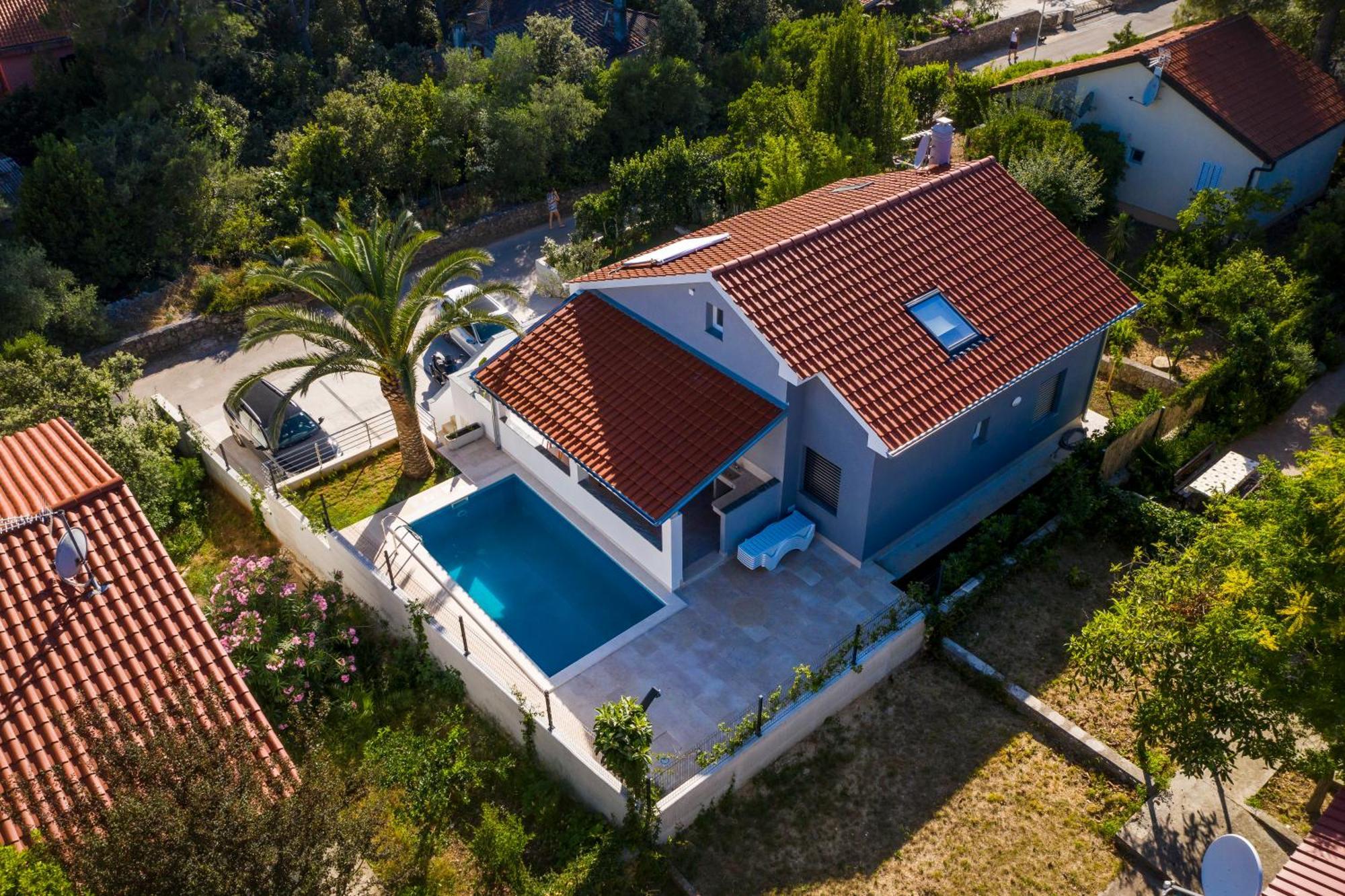 Villa Artaturi Mali Losinj Exterior photo